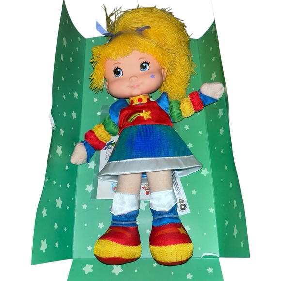 Rainbow Brite 12-inch Retro Throwback Release 40th Anniversary Edition - Picture 5 of 16